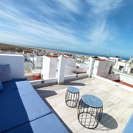 Apartamento Con Dos Terrazas El Rincon De La Luz Lejlighed Conil De La Frontera Eksteriør billede