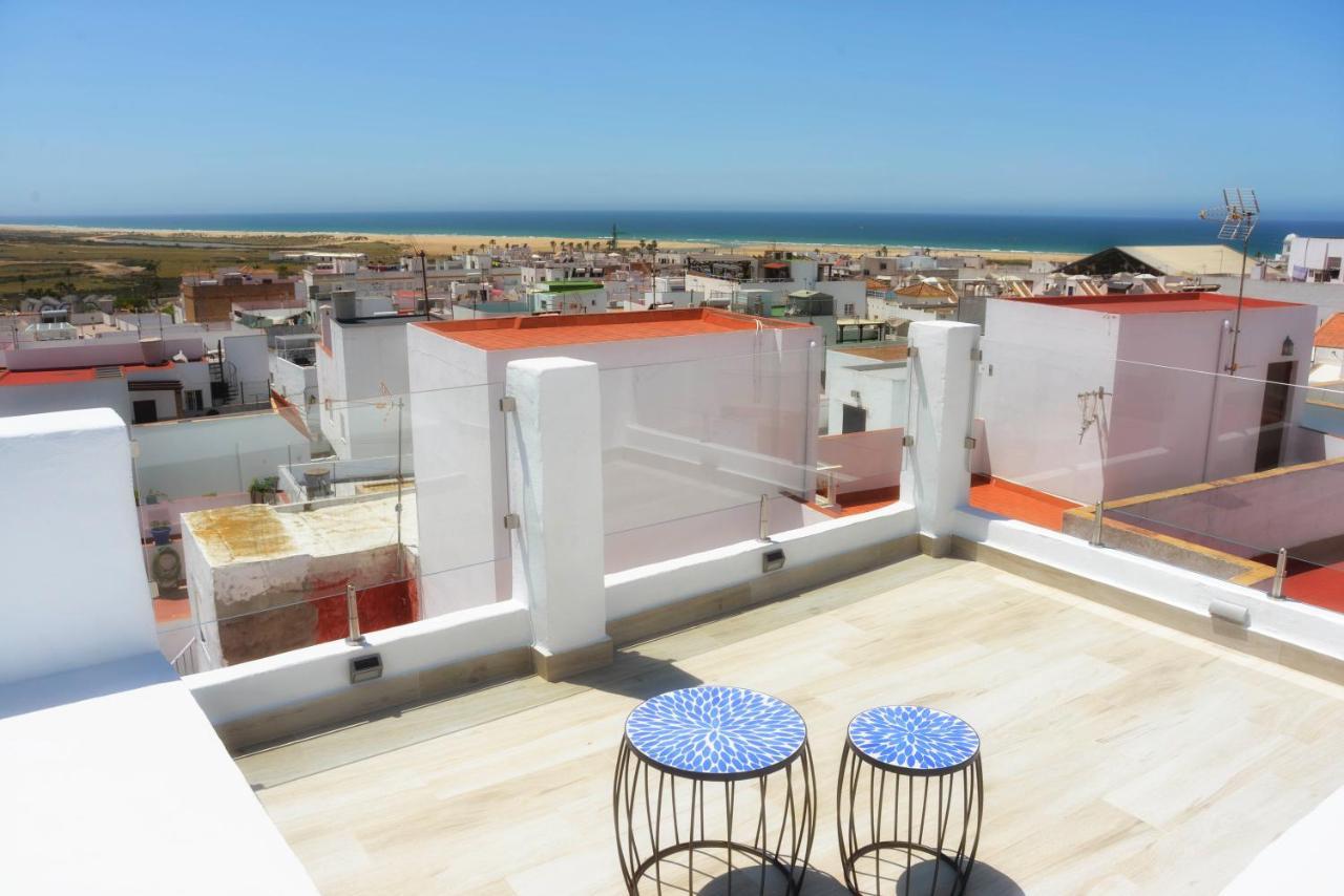 Apartamento Con Dos Terrazas El Rincon De La Luz Lejlighed Conil De La Frontera Eksteriør billede