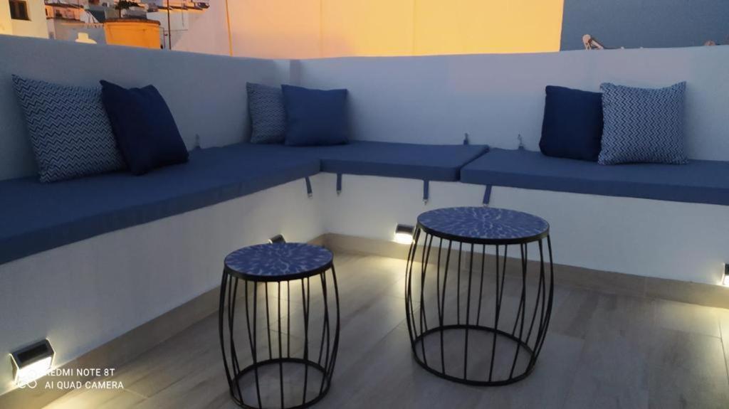 Apartamento Con Dos Terrazas El Rincon De La Luz Lejlighed Conil De La Frontera Eksteriør billede