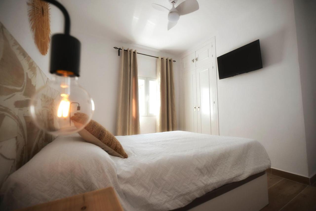 Apartamento Con Dos Terrazas El Rincon De La Luz Lejlighed Conil De La Frontera Eksteriør billede