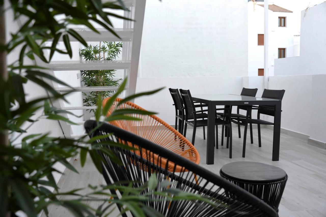 Apartamento Con Dos Terrazas El Rincon De La Luz Lejlighed Conil De La Frontera Eksteriør billede