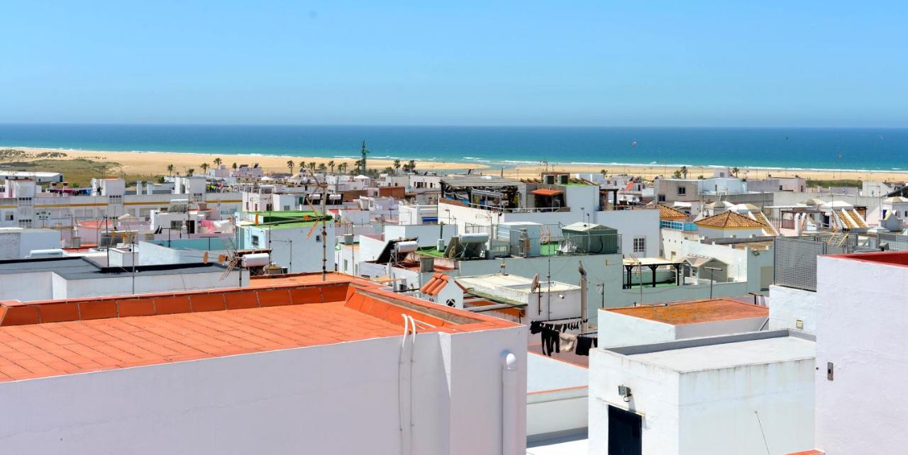 Apartamento Con Dos Terrazas El Rincon De La Luz Lejlighed Conil De La Frontera Eksteriør billede