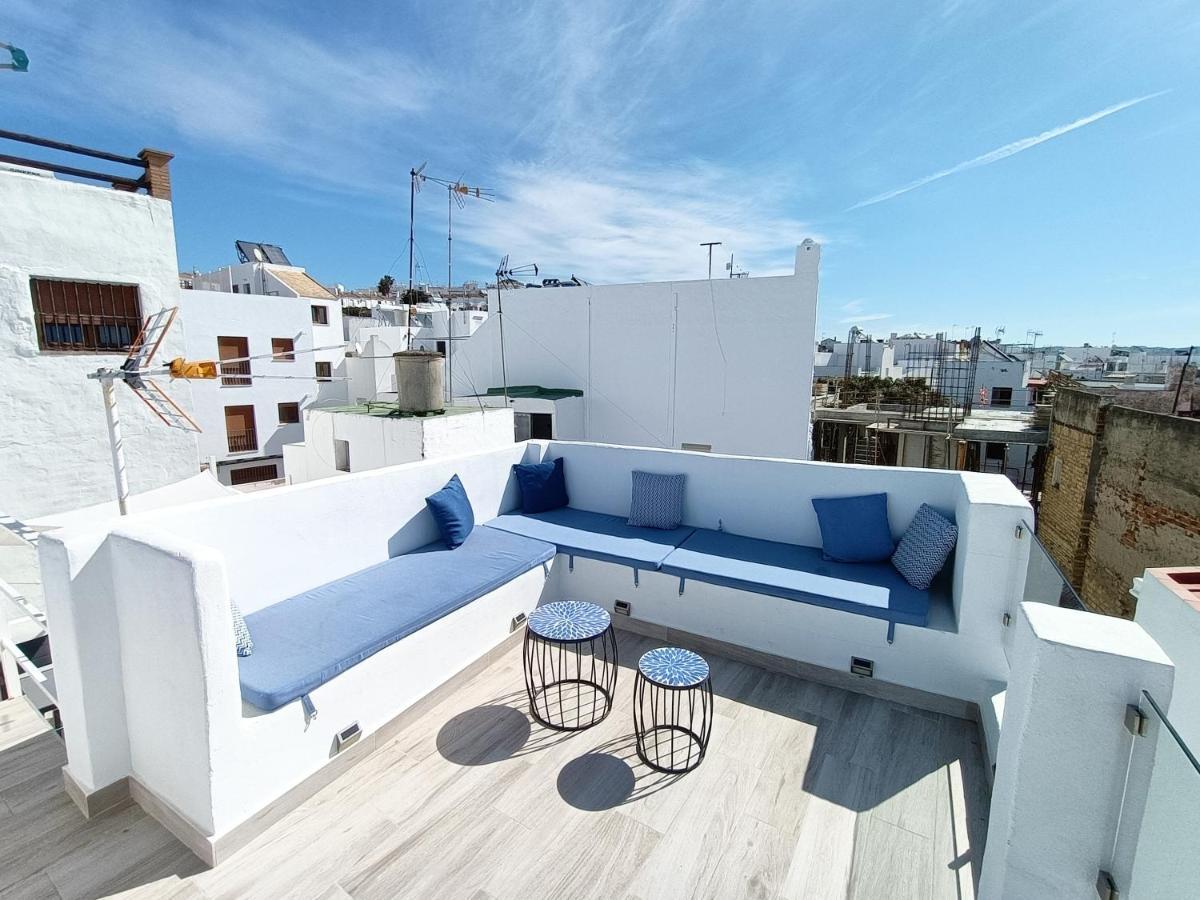 Apartamento Con Dos Terrazas El Rincon De La Luz Lejlighed Conil De La Frontera Eksteriør billede