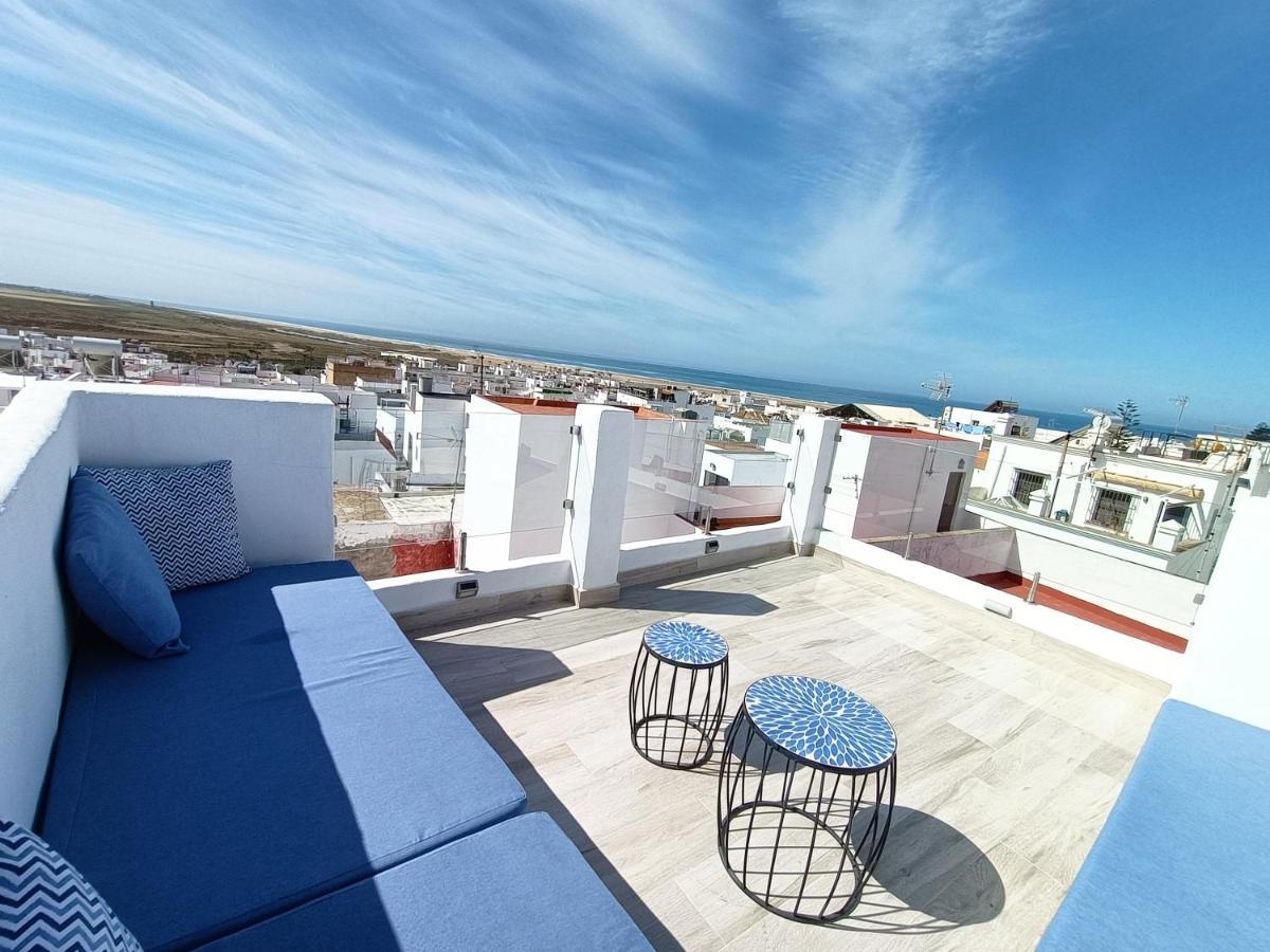 Apartamento Con Dos Terrazas El Rincon De La Luz Lejlighed Conil De La Frontera Eksteriør billede